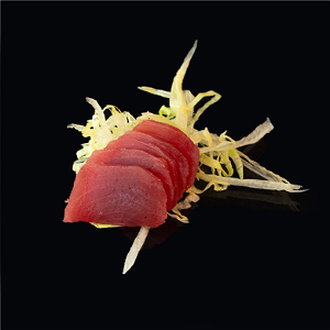 Tonijn Sashimi 4 st