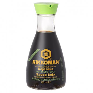 Fles Kikkoman Light